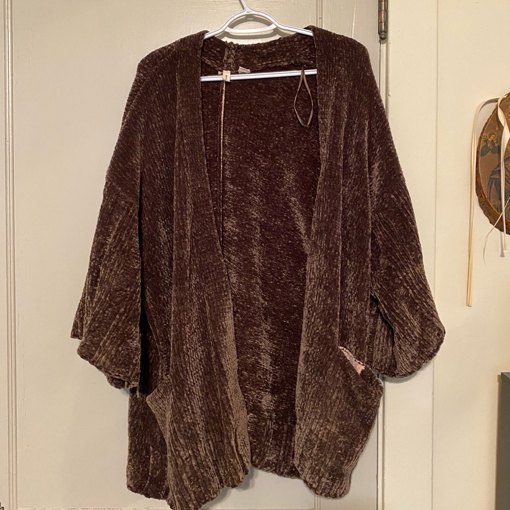 Anthropology Cardigan